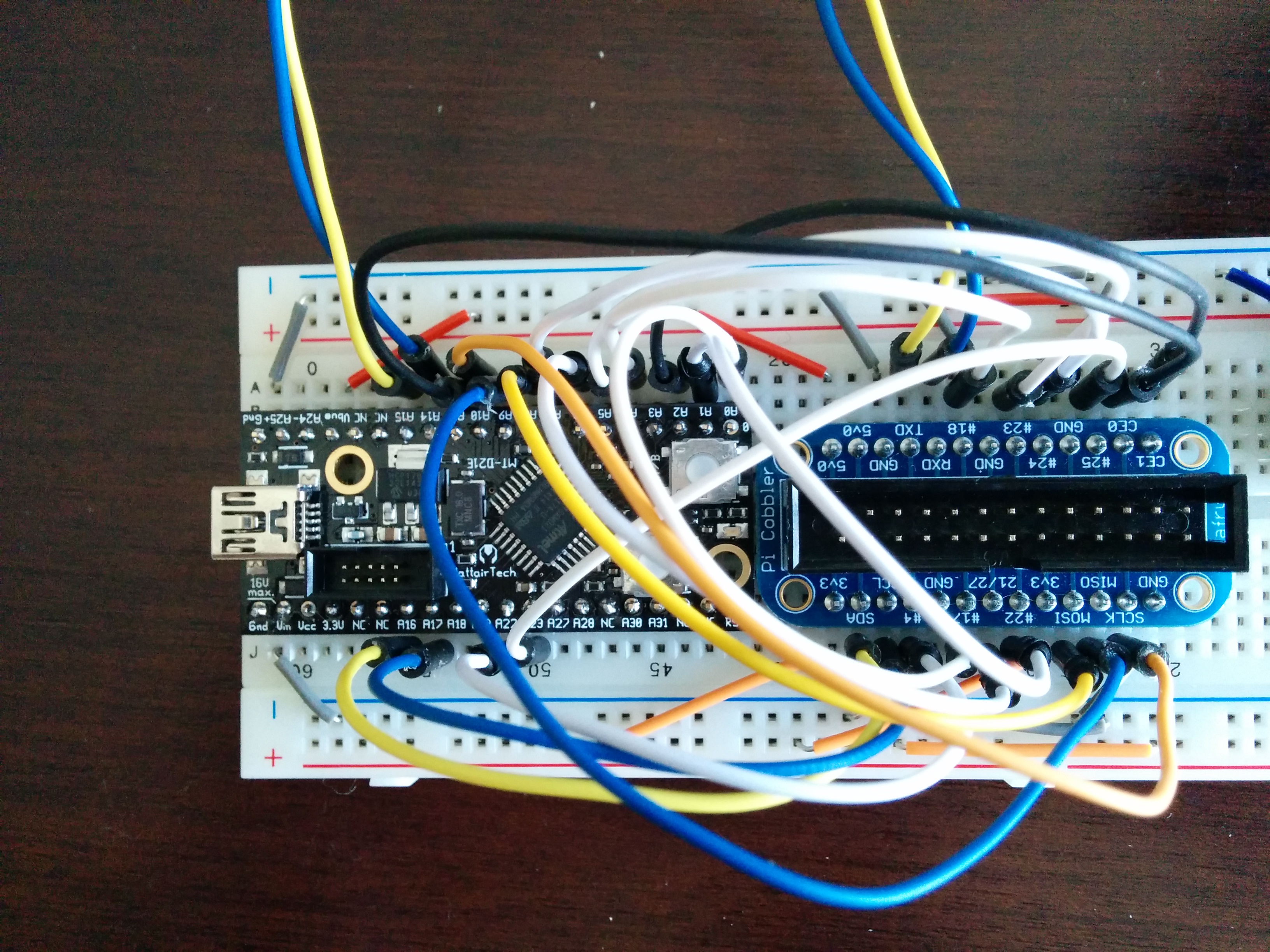 breadboard